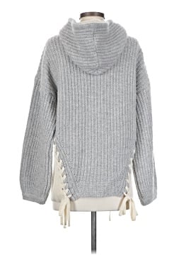 Tabula Rasa Pullover Sweater (view 2)