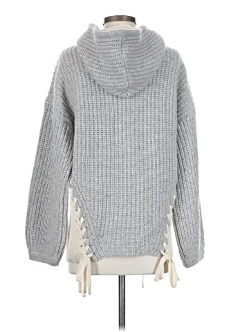 Tabula Rasa Pullover Sweater (view 2)