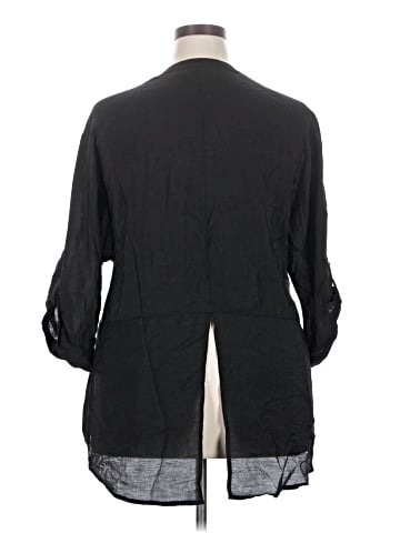 Cato 3/4 Sleeve Blouse (view 2)