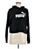 Puma Black Pullover Hoodie Size M - photo 1