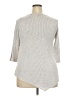 Star Vixen Gray Pullover Sweater Size 2X - photo 2