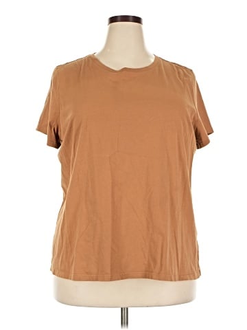 Pact Short Sleeve T-Shirt (view 1)