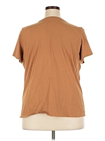 Pact Short Sleeve T-Shirt (view 2)