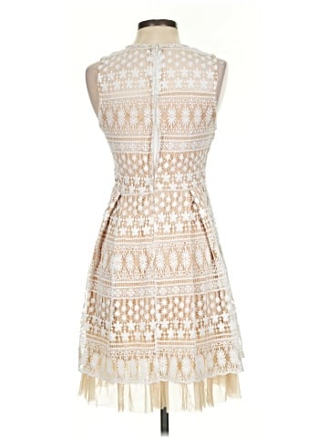 Francesca's Cocktail Dress (view 2)