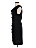 Komarov Solid Black Cocktail Dress Size M (estimated) - photo 5