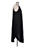 Assorted Brands Solid Black Casual Dress Size L - photo 4