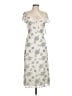 Kirious Ivory Casual Dress Size L - photo 1
