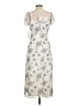 Kirious Ivory Casual Dress Size L - photo 2