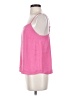 H&M 100% Polyester Pink Sleeveless Top Size S - photo 5