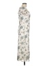 Kirious Ivory Casual Dress Size L - photo 4