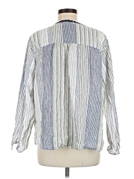 Coldwater Creek Long Sleeve Blouse (view 2)