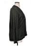 Brooks Brothers Gray Kimono Size XL - photo 4