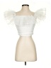 Altar'd State White Sleeveless Blouse Size XS - photo 1