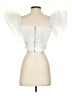 Altar'd State White Sleeveless Blouse Size XS - photo 2