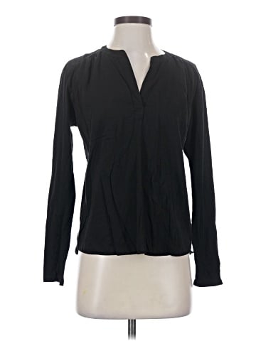 Splendid Long Sleeve Blouse (view 1)