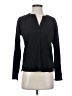 Splendid Black Long Sleeve Blouse Size XS - photo 1