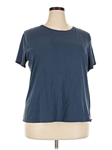 Pact Short Sleeve T-Shirt (view 1)