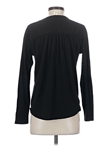 Splendid Long Sleeve Blouse (view 2)