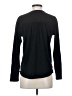 Splendid Black Long Sleeve Blouse Size XS - photo 2