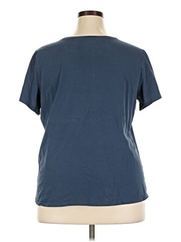 Pact Short Sleeve T-Shirt (view 2)