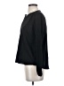 Splendid Black Long Sleeve Blouse Size XS - photo 5