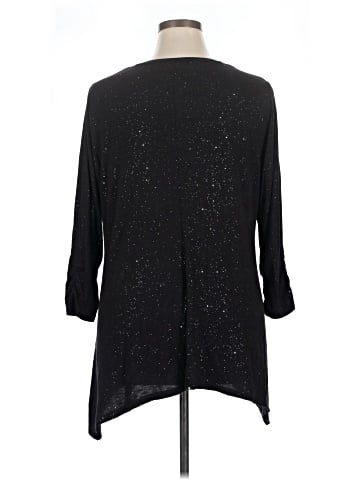 Apt. 9 3/4 Sleeve Blouse (view 2)