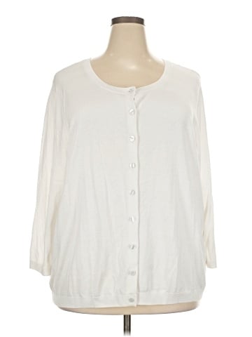 Talbots Cardigan (view 1)