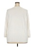 Talbots White Cardigan Size 3X - photo 2