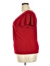 Crew Knit Wear Red Short Sleeve Top Size 2X - photo 5