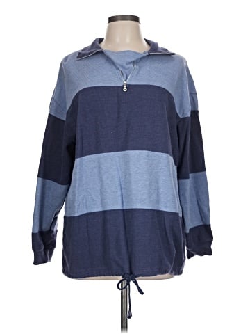 Christopher & Banks Pullover Sweater (view 1)