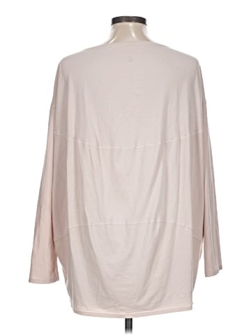 Lululemon Athletica 3/4 Sleeve T-Shirt (view 2)