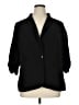Maurices Black Blazer Size 16 (1) - photo 1