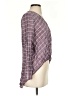 Caslon Purple Long Sleeve Blouse Size XS - photo 4