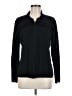 Double D Ranch Solid Black Cardigan Size L - photo 1