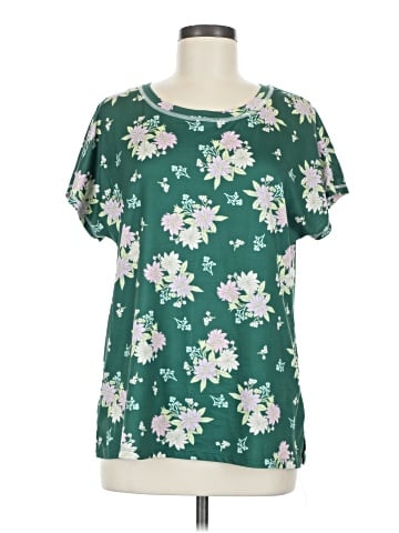 Unbranded Short Sleeve Blouse (view 1)