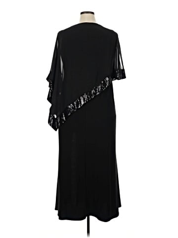 R&M Richards Cocktail Dress (view 2)