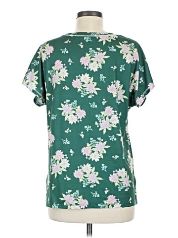 Unbranded Short Sleeve Blouse (view 2)