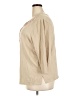 White Stag Tan 3/4 Sleeve Top Size 18 - photo 5