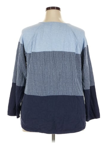 Karen Scott Pullover Sweater (view 2)