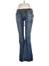 Guess Jeans Hearts Blue Jeans Size 1 - photo 1