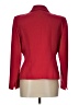 Le Suit 100% Polyester Red Blazer Size 12 Petite - photo 2