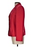 Le Suit 100% Polyester Red Blazer Size 12 Petite - photo 5