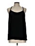 Gap Outlet Black Sleeveless Top Size L - photo 1