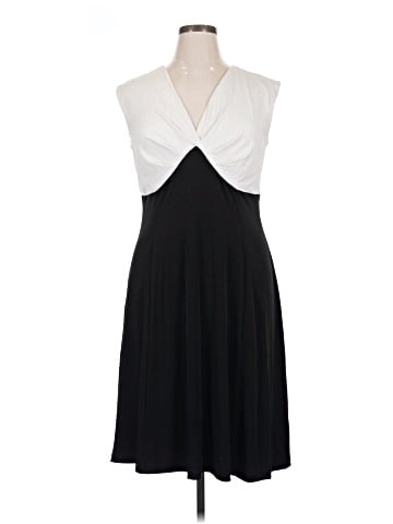 En Focus Studio Cocktail Dress (view 1)