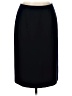 Collections for Le Suit 100% Polyester Solid Black Formal Skirt Size 10 - photo 1