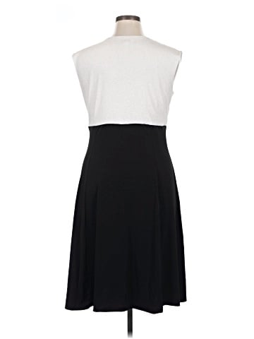 En Focus Studio Cocktail Dress (view 2)