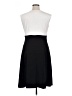 En Focus Studio Color Block Black Cocktail Dress Size 16 - photo 2