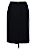 Collections for Le Suit 100% Polyester Solid Black Formal Skirt Size 10 - photo 2