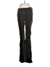 Christopher Blue Animal Print Gray Brown Jeggings Size 2 - photo 1