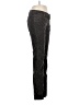Christopher Blue Animal Print Gray Brown Jeggings Size 2 - photo 4